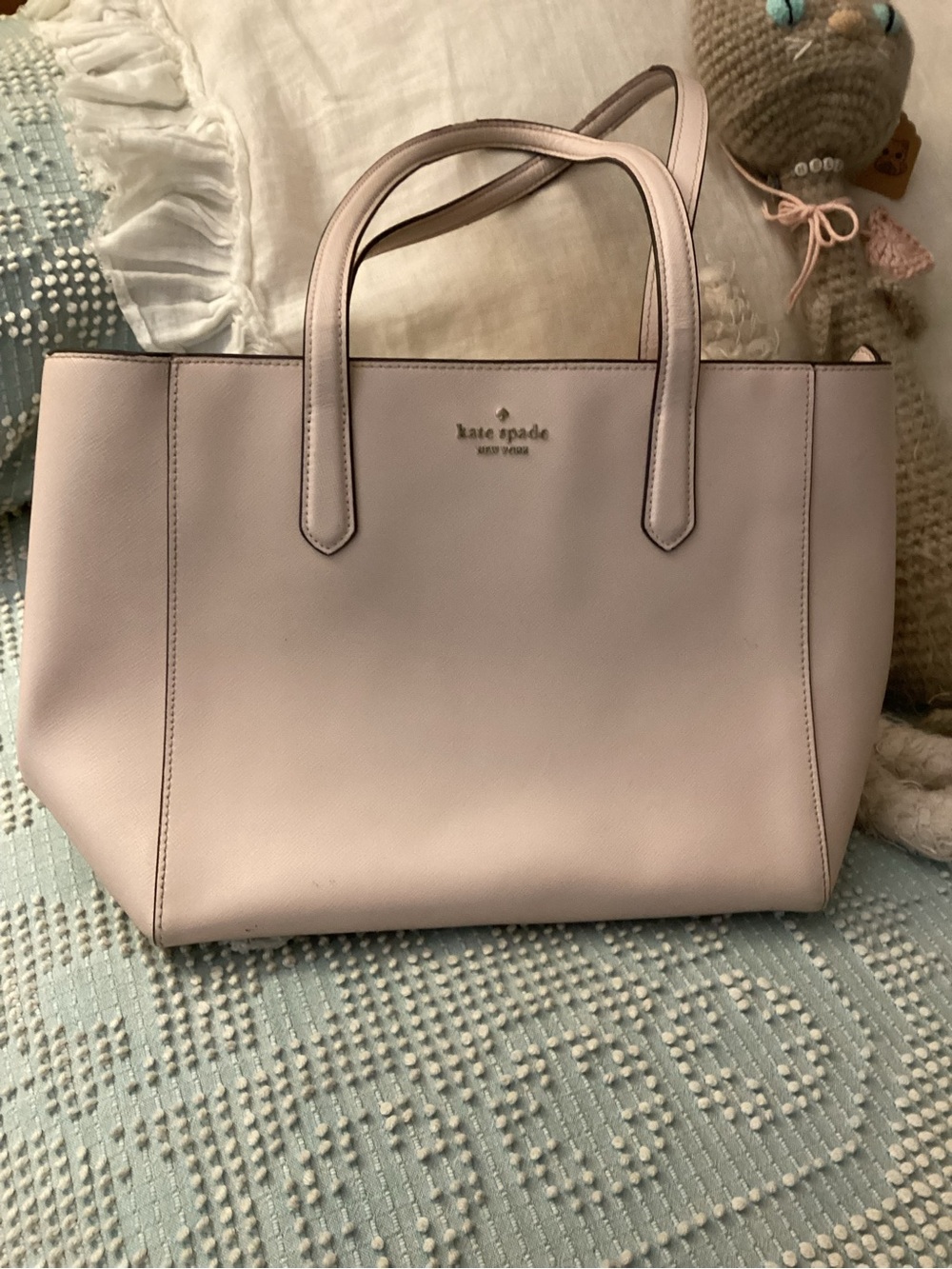 kate spade Pink Tote